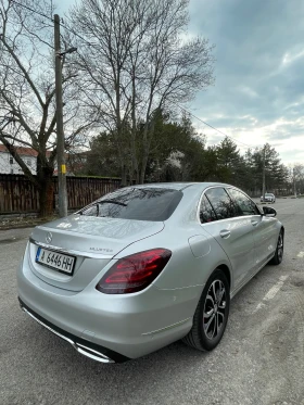 Mercedes-Benz C 220 C220, снимка 3