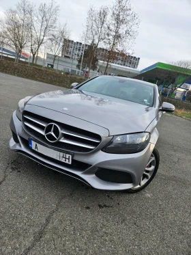 Mercedes-Benz C 350, снимка 1