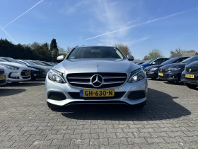 Mercedes-Benz C 350 E 1