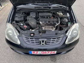 Honda Civic 1.6 vtec 110ps, Facelift, 5 врати, Отлична , снимка 8