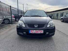 Honda Civic 1.6 vtec 110ps, Facelift, 5 врати, Отлична , снимка 3