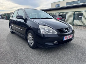 Honda Civic 1.6 vtec 110ps, Facelift, 5 врати, Отлична , снимка 2