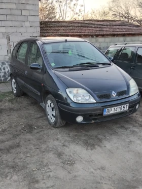 Renault Scenic, снимка 1