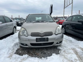 Toyota Yaris 1.4, снимка 1