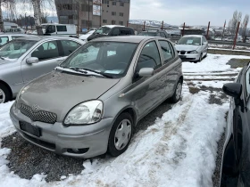 Toyota Yaris 1.4, снимка 2