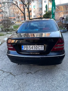 Mercedes-Benz C 270 Avangarde | Mobile.bg    4