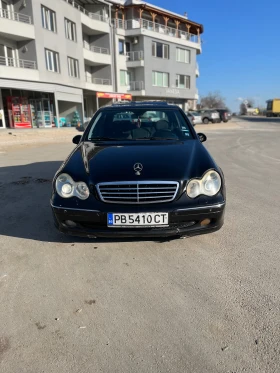 Mercedes-Benz C 270 Avangarde | Mobile.bg    1