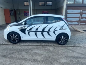 Toyota Aygo, снимка 2