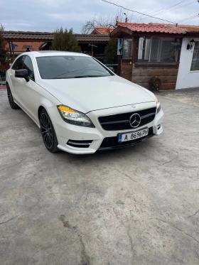 Mercedes-Benz CLS 350 | Mobile.bg    2