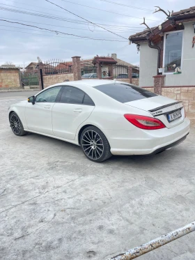 Mercedes-Benz CLS 350, снимка 4