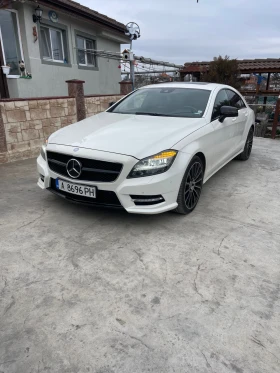 Mercedes-Benz CLS 350, снимка 1