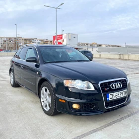 Audi A4 2.0 TDI Avant S-line, снимка 3