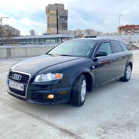 Audi A4 Avant S-line, снимка 1