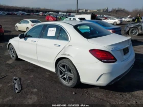 Mercedes-Benz C 300 * AMG PACKET * * 4MATIC * * HeadUp * (CARFAX) | Mobile.bg    7