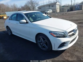 Mercedes-Benz C 300 * AMG PACKET * * 4MATIC * * HeadUp * (CARFAX) | Mobile.bg    2