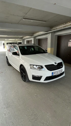 Skoda Octavia Skoda Octavia VRS 2.0 184 | Mobile.bg    3