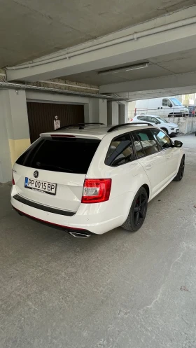 Skoda Octavia Skoda Octavia VRS 2.0 184 - 21999 лв. - 65921424 | Car24.bg