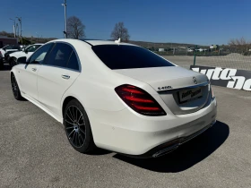 Mercedes-Benz S 400 Long, снимка 5