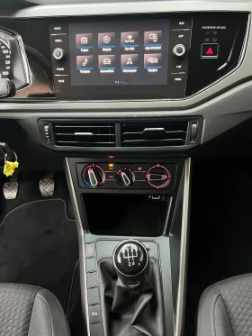 VW Polo 1.6 TDI COMFORT BUSI STE | Mobile.bg    17