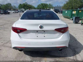 Alfa Romeo Giulia RWD CARFAX АВТО КРЕДИТ - 20200 лв. - 30249244 | Car24.bg