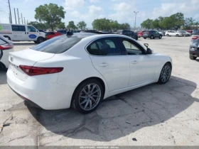 Alfa Romeo Giulia RWD CARFAX АВТО КРЕДИТ - 20200 лв. - 30249244 | Car24.bg