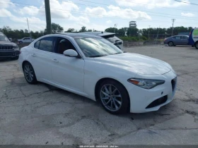 Alfa Romeo Giulia RWD CARFAX АВТО КРЕДИТ 