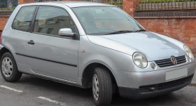     VW Lupo
