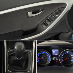 Hyundai I30 1.4i* 73.000КМ* С ПЪЛНА ИСТОРИЯ В ХЮНДАЙ - 18800 лв. - 64514803 13