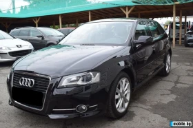 Обява за продажба на Audi A3 Автоматик S-TRONIC, 170 к.с., Навигация ~14 500 лв. - изображение 1