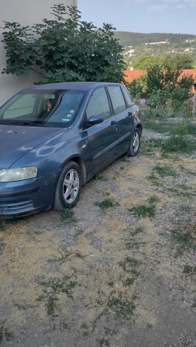  Fiat Stilo