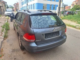 VW Golf 1.9 TDI 4x4 | Mobile.bg    3