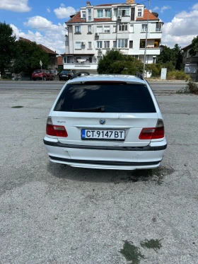 Обява за продажба на BMW 320 320d ~3 700 лв. - изображение 4