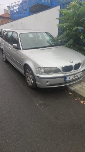 BMW 320 