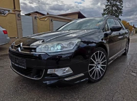 Citroen C5 3.0 HDI V6 Carlsson Германия Нави Кожа Масаж Клима