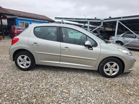 Peugeot 207 1.4 БЕНЗИН ! ! РЕАЛНИ КИЛОМЕТРИ - 4300 лв. / 2198.56 € - 70544782 6