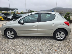 Peugeot 207 1.4 БЕНЗИН ! ! РЕАЛНИ КИЛОМЕТРИ - 4300 лв. / 2198.56 € - 70544782 2