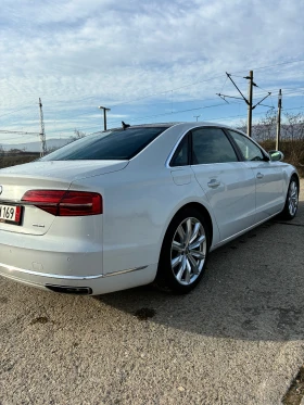 Audi A8 3.0 бензин ДИСТРОНИК МАСАЖИ 360 камери  - 34000 лв. / 17383.92 € - 57834611 4