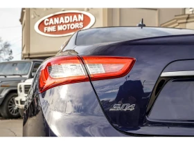 Maserati Ghibli * S Q4 GRANLUSSO | CLEAN CARFAX | NAVI | HARMAN&KA, снимка 6