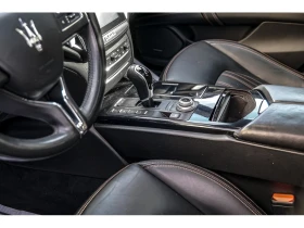 Maserati Ghibli * S Q4 GRANLUSSO | CLEAN CARFAX | NAVI | HARMAN&KA, снимка 15