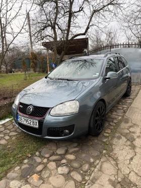 VW Golf 1.9TDI 