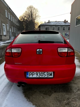 Seat Leon Seat Leon 1M 1.6i - 1800 € / 3520.49 лв. - 91794128 4