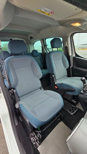 Citroen Berlingo 1, 6 Blue-HDI 99ps/Euro6 - 9000 € / 17602.47 лв. - 94269443 16