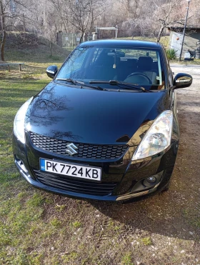 Suzuki Swift 4x4 - 4600 € / 8996.82 лв. - 11005317 2