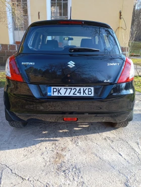 Suzuki Swift 4x4 | Auto.bg — изображение 8