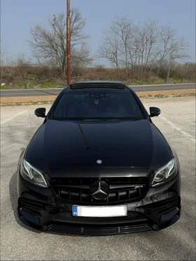 Mercedes-Benz E 350 AMG