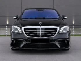 Mercedes-Benz S 560 LONG/S63/PANO/3xTV - 40999 € - 18414383 2