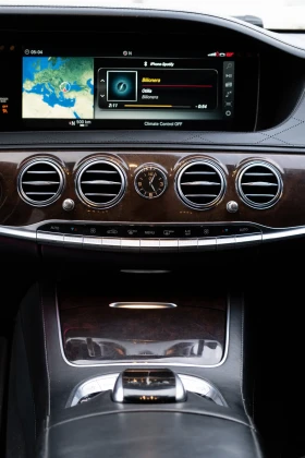 Mercedes-Benz S 560 LONG/S63/PANO/3xTV - 40999 € - 18414383 9