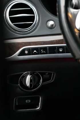 Mercedes-Benz S 560 LONG/S63/PANO/3xTV - 40999 € - 18414383 8