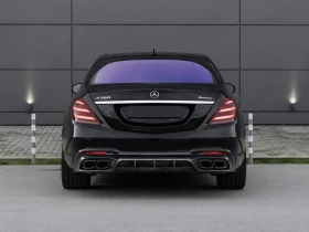 Mercedes-Benz S 560 LONG/S63/PANO/3xTV - 40999 € - 18414383 3