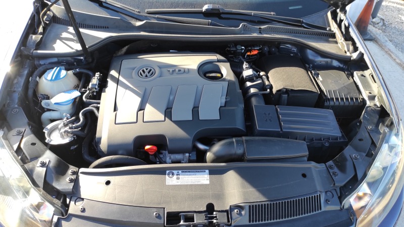 VW Golf 6 VARIANT; DSG; FULL!!!, снимка 16 - Автомобили и джипове - 38465696